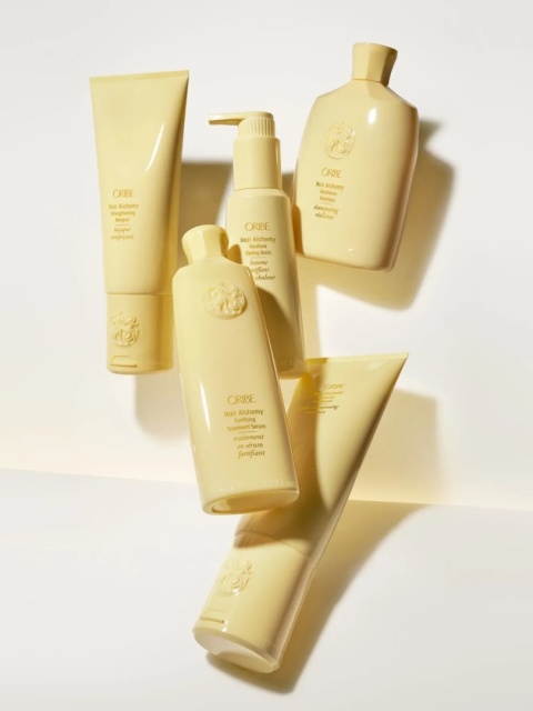 Oribe Hair Alchemy Resilience Shampoo Szampon wzmacniający kruche i łamliwe włosy 250 ml