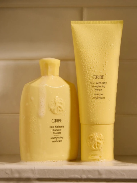 Oribe Hair Alchemy Resilience Shampoo Szampon wzmacniający kruche i łamliwe włosy 250 ml