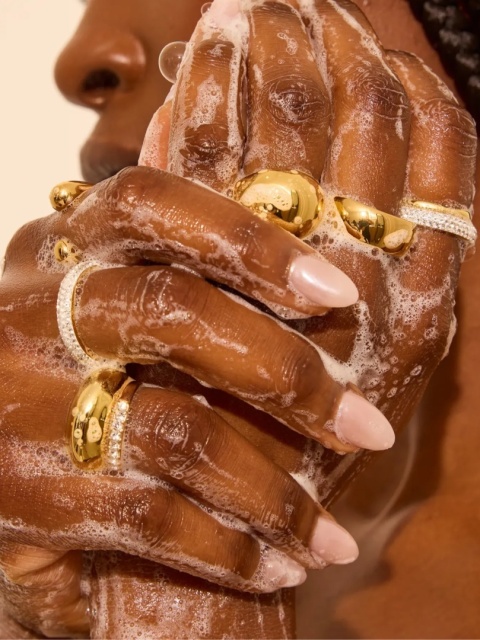 Oribe Valley of Flowers Hand Wash Odżywcze mydło do rąk w płynie 300 ml