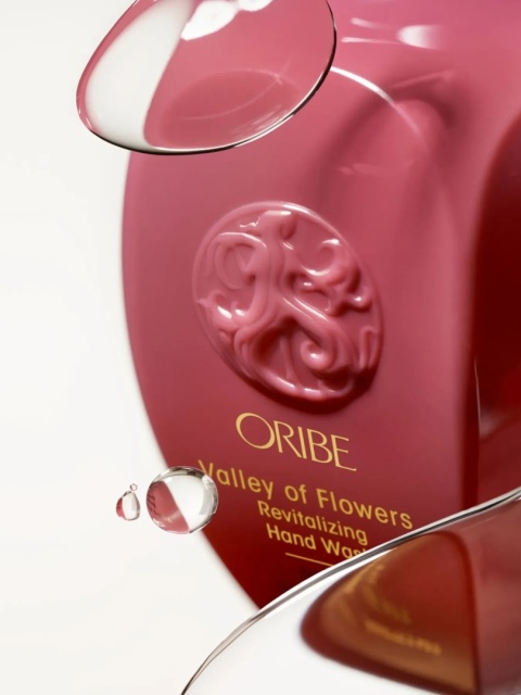 Oribe Valley of Flowers Hand Wash Odżywcze mydło do rąk w płynie 300 ml