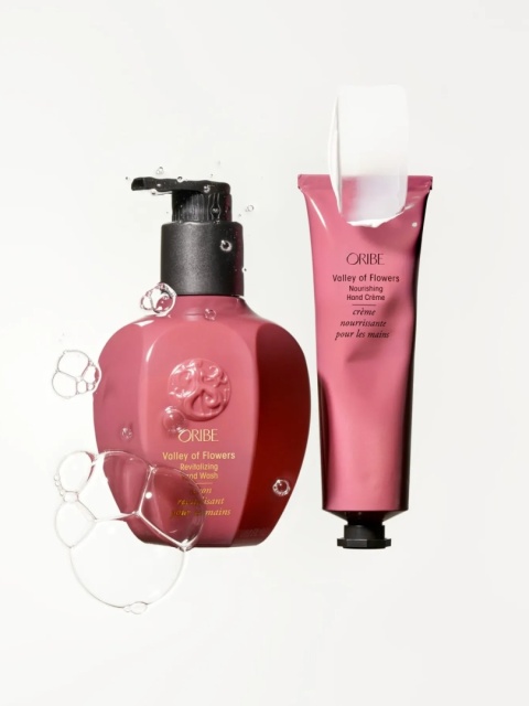 Oribe Valley of Flowers Hand Wash Odżywcze mydło do rąk w płynie 300 ml