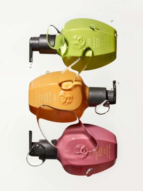 Oribe Valley of Flowers Hand Wash Odżywcze mydło do rąk w płynie 300 ml