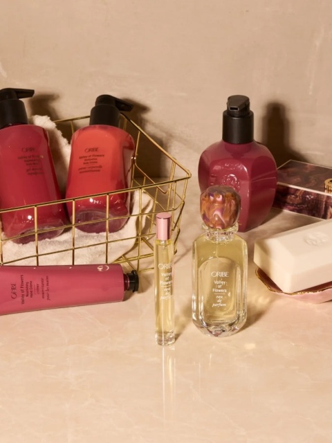 Oribe Valley of Flowers Hand Wash Odżywcze mydło do rąk w płynie 300 ml