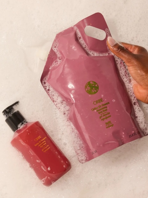 Oribe Valley of Flowers Replenishing Body Wash Odżywczy żel do mycia 1000 ml REFILL