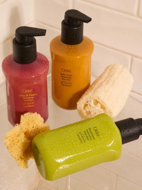 Oribe Valley of Flowers Replenishing Body Wash Odżywczy żel do mycia 300 ml