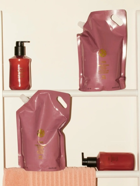 Oribe Valley of Flowers Restorative Body Creme Odżywczy balsam do ciała 1000 ml REFILL