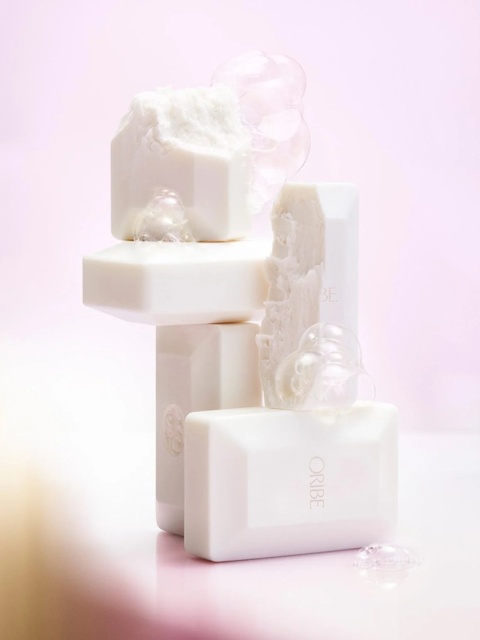 Oribe Valley of Flowers Soap Perfumowane mydło w kostce 198 g