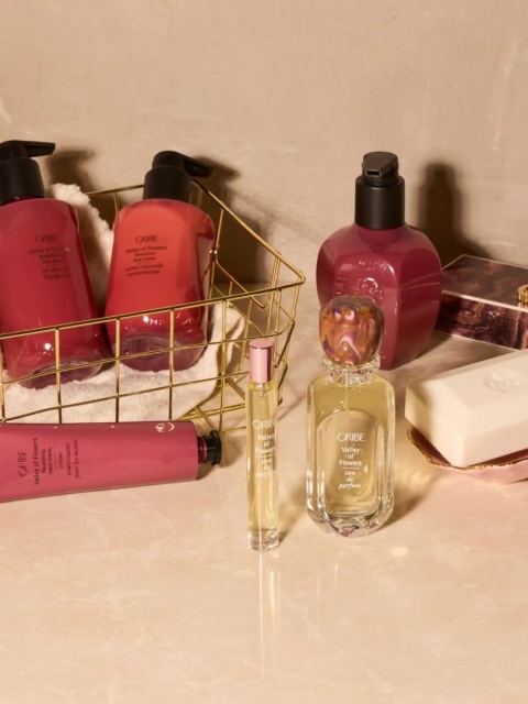 Oribe Valley of Flowers Soap Perfumowane mydło w kostce 198 g