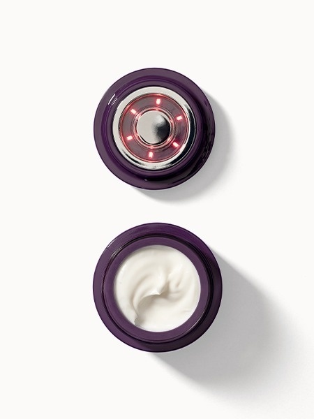 VAGHEGGI 75-25 Longevity Day Cream + Efficacy Booster Device 50 ml