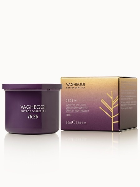 VAGHEGGI 75-25 Longevity Day Cream Refill 50 ml