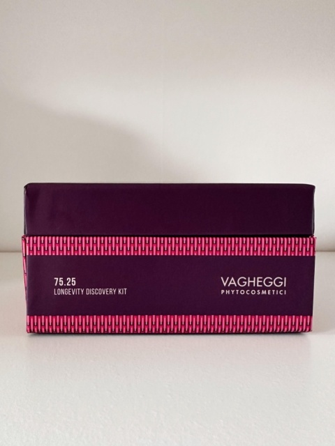 VAGHEGGI 75-25 Longevity Discovery Kit 11 ml