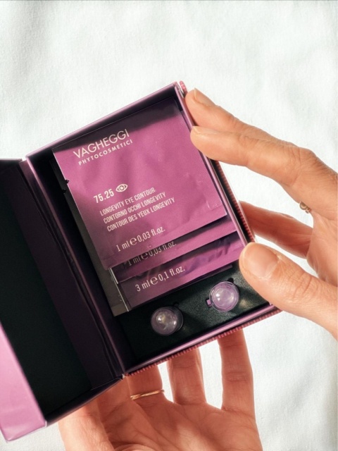 VAGHEGGI 75-25 Longevity Discovery Kit 11 ml