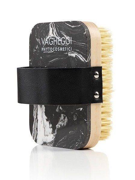 VAGHEGGI Massage Body Body Brush Kamienna szczotka do ciała