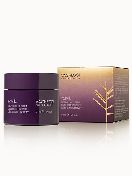 Vagheggi 75-25 Longevity Night Cream 50 ml