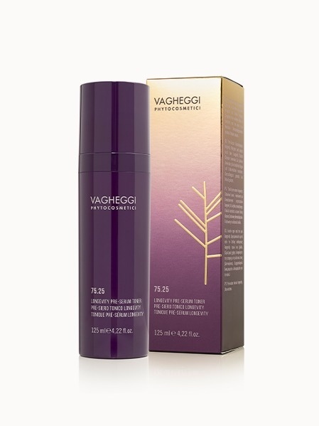 Vagheggi 75-25 Longevity Pre-Serum Toner 125 ml
