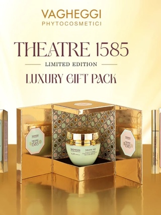 Vagheggi Theatre 1585 Limited Edition Luxury Gift Pack Limitowany zestaw prezentowy