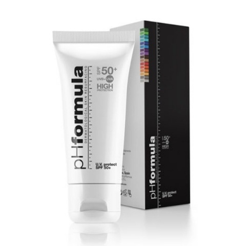 pHformula MD UV protect Krem z filtrem UVA+UVB SPF 50+ 50 ml