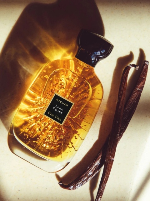 Atelier Des Ors Lune Féline Woda perfumowana 100 ml