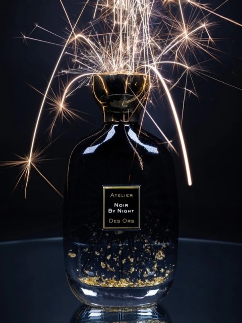 Atelier Des Ors Noir by Night Woda perfumowana 100 ml
