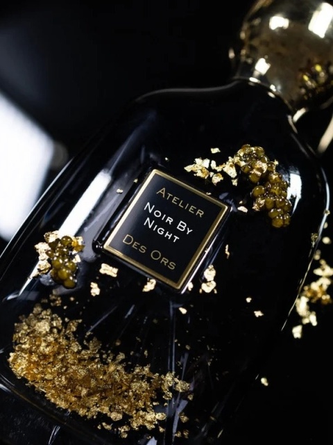 Atelier Des Ors Noir by Night Woda perfumowana 100 ml