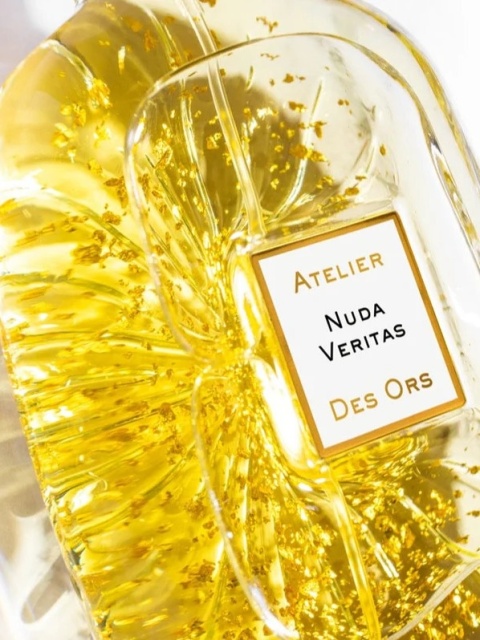 Atelier Des Ors Nuda Veritas Woda perfumowana 100 ml