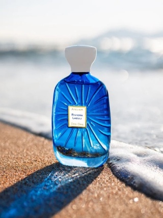 Atelier Des Ors Riviera Collecton Riviera Lazuli Woda perfumowana 100 ml
