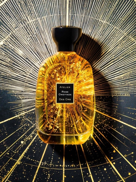 Atelier Des Ors Rose Omeyyade Woda perfumowana 100 ml