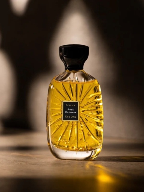 Atelier Des Ors Rose Omeyyade Woda perfumowana 100 ml
