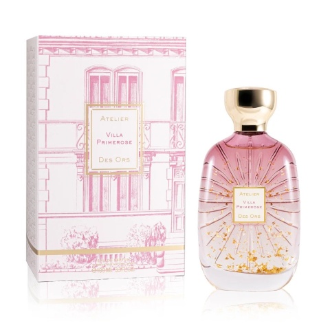 Atelier Des Ors Villa Primerose Woda perfumowana 100 ml