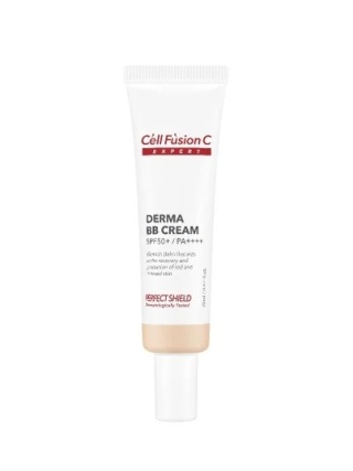 Cell Fusion C Expert Derma BB Cream Regenerujący krem BB SPF50+ PA++++ 40 ml