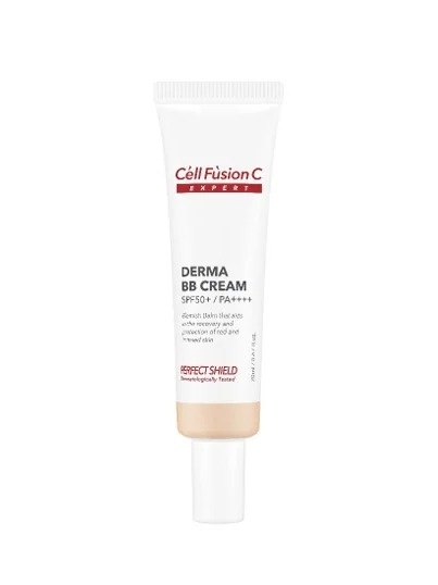 Cell Fusion C Expert Derma BB Cream Regenerujący krem BB SPF50+ PA++++  40 ml