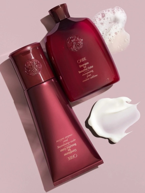 Oribe Beautiful Color Conditioner For Beautiful Color Odżywka do włosów farbowanych 200 ml