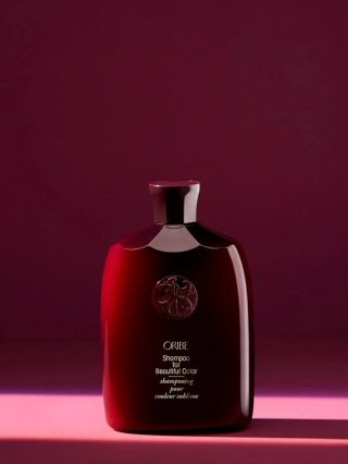 Oribe Beautiful Color Shampoo For Beautiful Color Szampon do włosów farbowanych 75 ml