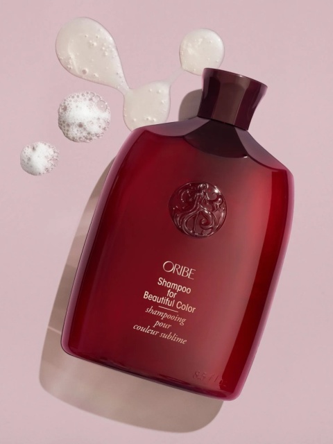 Oribe Beautiful Color Shampoo For Beautiful Color Szampon do włosów farbowanych 75 ml