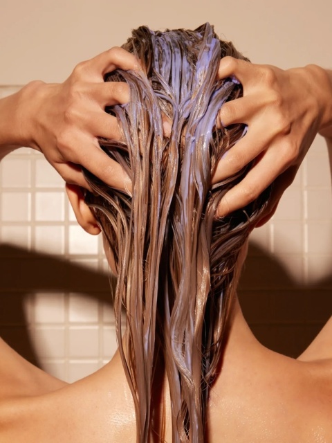 Oribe Bright Blonde Conditioner For Beautiful Color Odżywka do włosów blond 200 ml