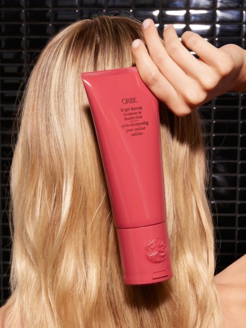 Oribe Bright Blonde Conditioner For Beautiful Color Odżywka do włosów blond 200 ml