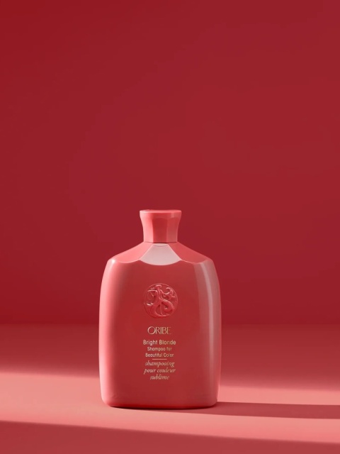 Oribe Bright Blonde Shampoo For Beautiful Color Szampon do włosów blond 250 ml
