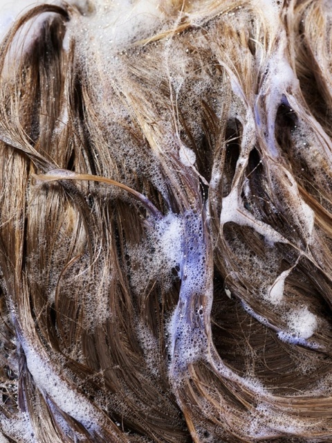 Oribe Bright Blonde Shampoo For Beautiful Color Szampon do włosów blond 250 ml