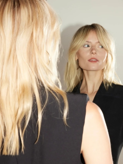 Oribe Bright Blonde Shampoo For Beautiful Color Szampon do włosów blond 75 ml