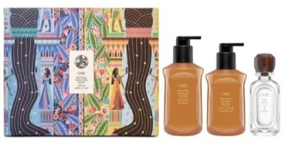 Oribe Cote D' Azur Fragrance & Body Collection x Louis Zestaw kosmetyków do pielęgnacji ciała