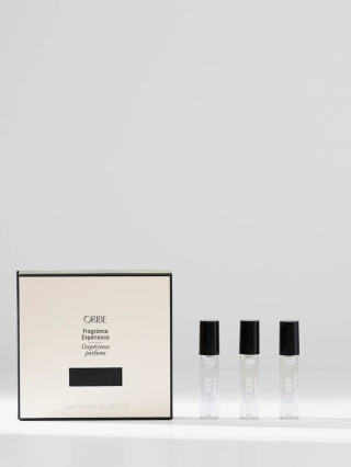 Oribe Fragrance Experience Set Zestaw prezentowy 3 x 2 ml