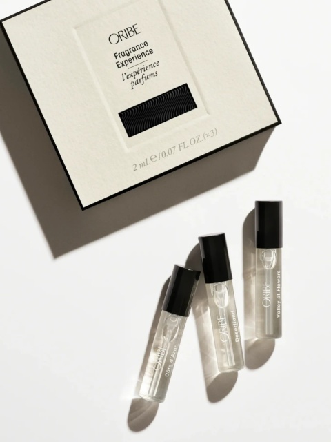 Oribe Fragrance Experience Set Zestaw prezentowy 3 x 2 ml