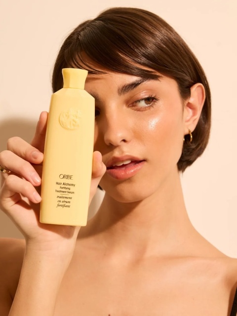 Oribe Hair Alchemy Fortyfying Treatment Serum Wzmacniające serum nadające włosom sprężystości 175 ml