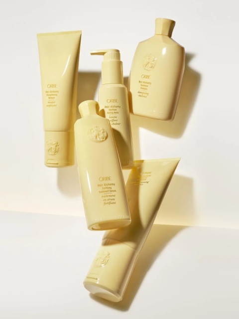 Oribe Hair Alchemy Fortyfying Treatment Serum Wzmacniające serum nadające włosom sprężystości 75 ml