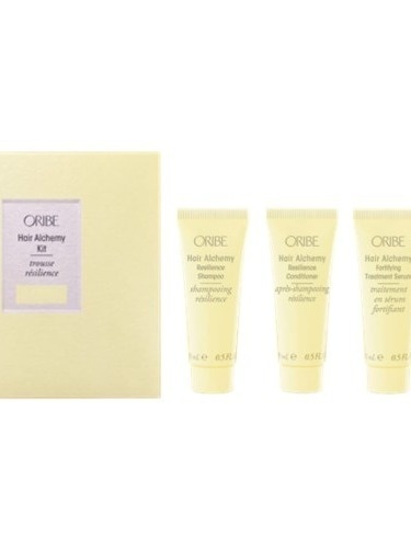 Oribe Hair Alchemy Kit zestaw wzmacniający do słabych i kruchych włosów
