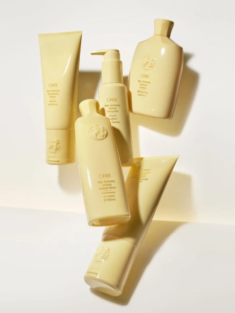 Oribe Hair Alchemy Resilience Conditioner Odżywka wzmacniająca kruche i łamliwe włosy 50 ml