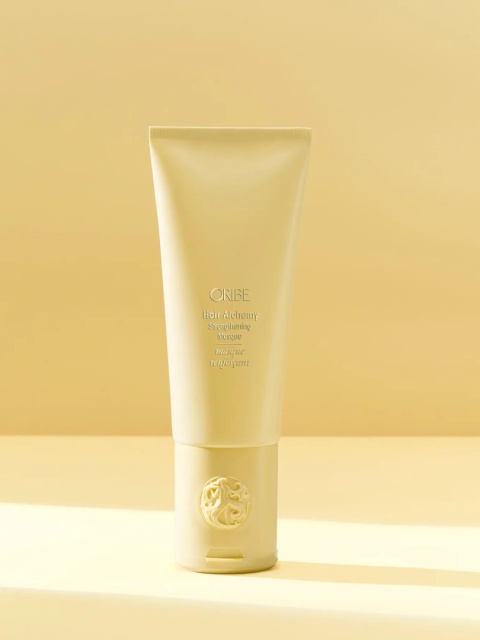 Oribe Hair Alchemy Strengthening Masque Maska wzmacniająca łamliwe włosy 150 ml
