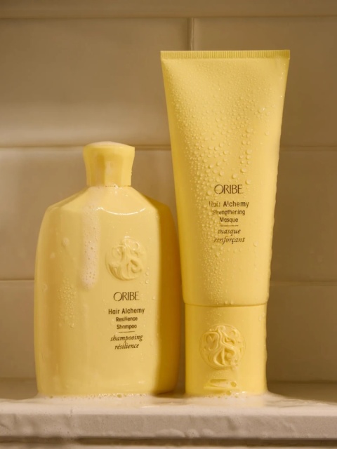 Oribe Hair Alchemy Strengthening Masque Maska wzmacniająca łamliwe włosy 150 ml