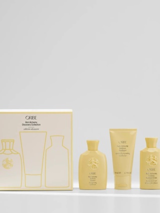 Oribe Hair Alchemy Travel Discovery Set Zestaw prezentowy