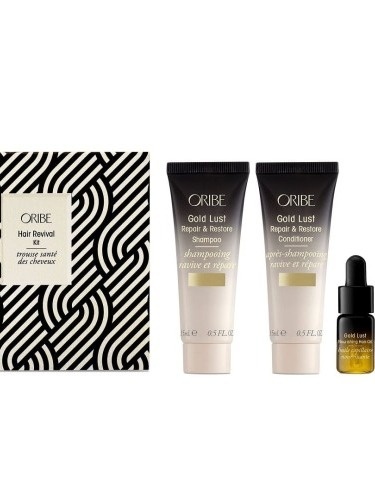 Oribe Hair Revival Kit Zestaw regenerujący włosy